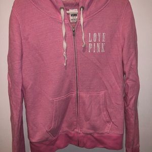Victoria’s Secret Pink sweatshirt